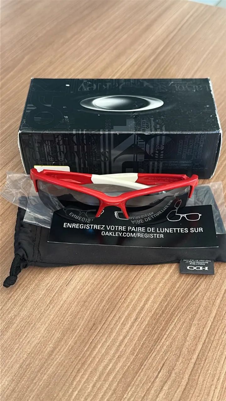 Óculos de sol OAKLEY Quarter Jacket  - Foto 3