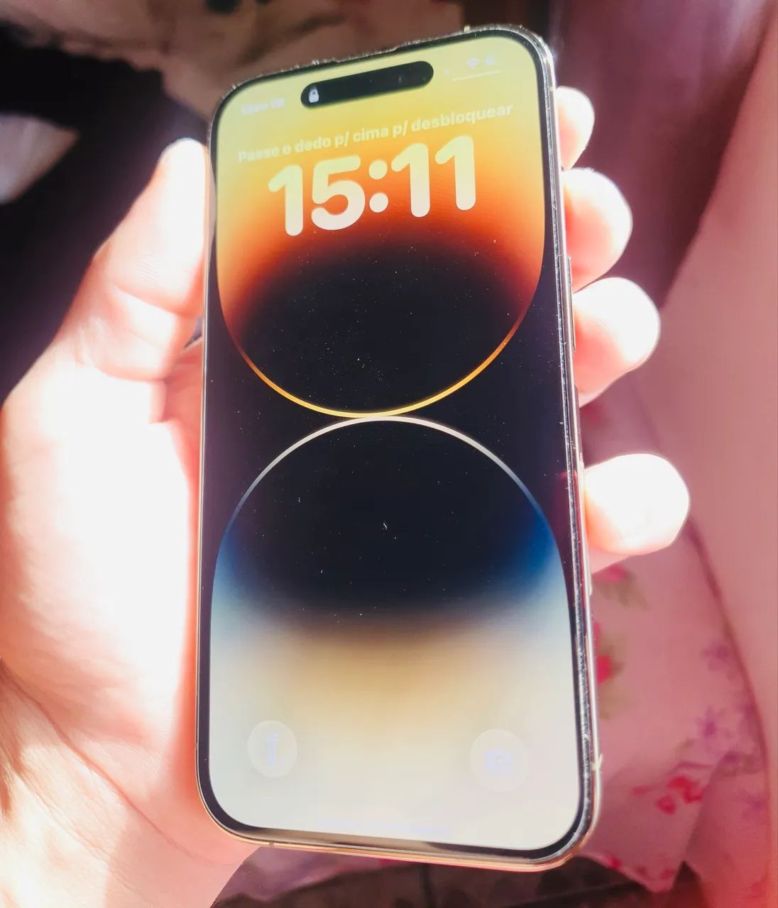 iPhone 14 Pro Dourado (Zero) - Foto 5