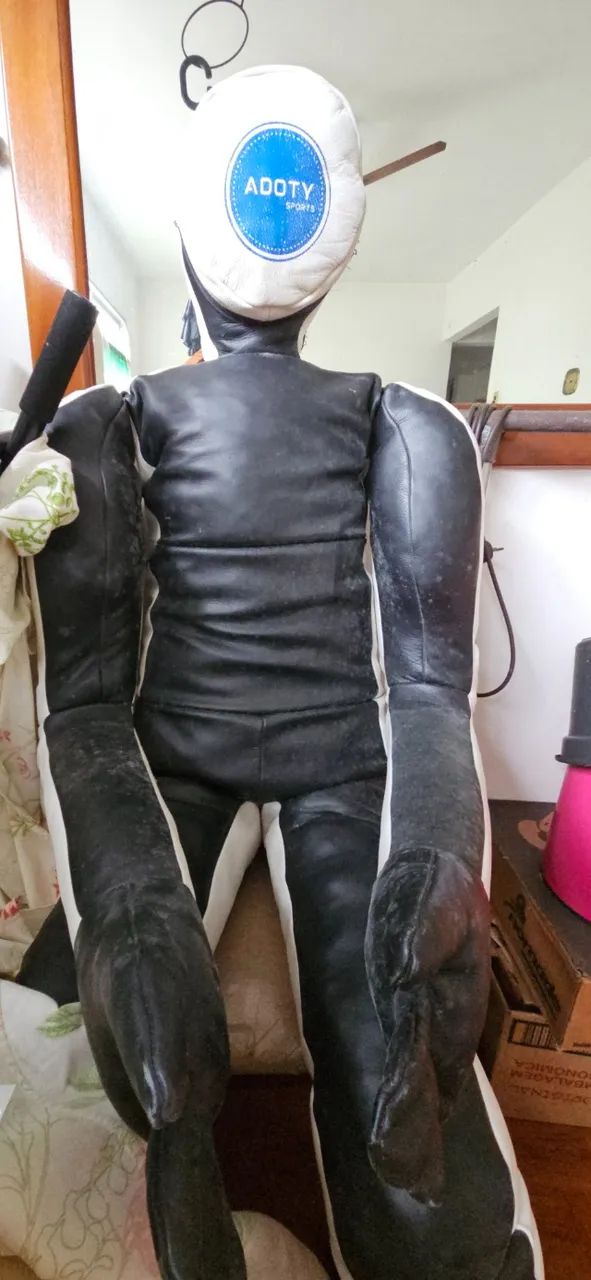Boneco constantino - Foto 3