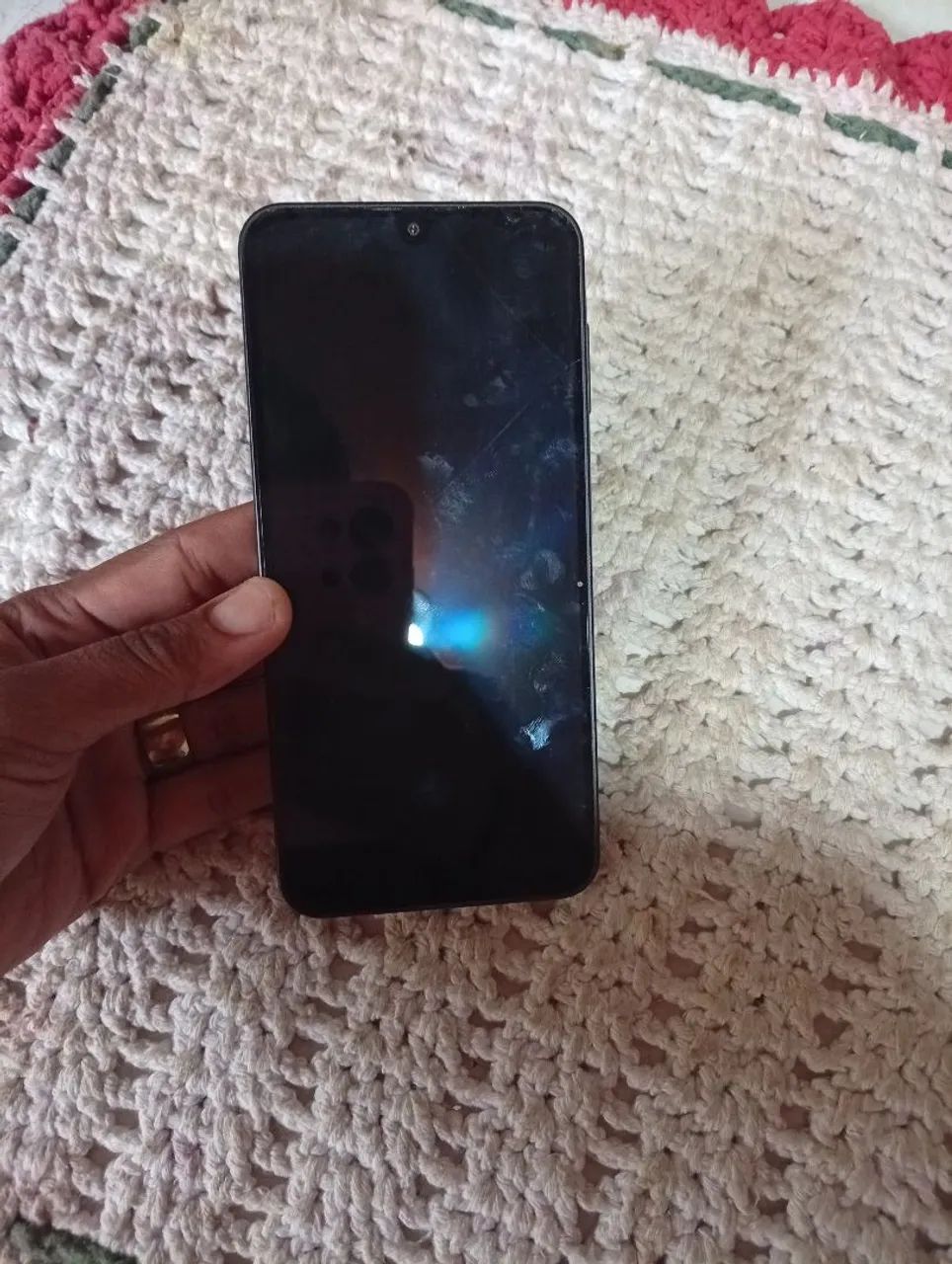 CEL SAMSUNG A16 de 128 gb - Foto 2