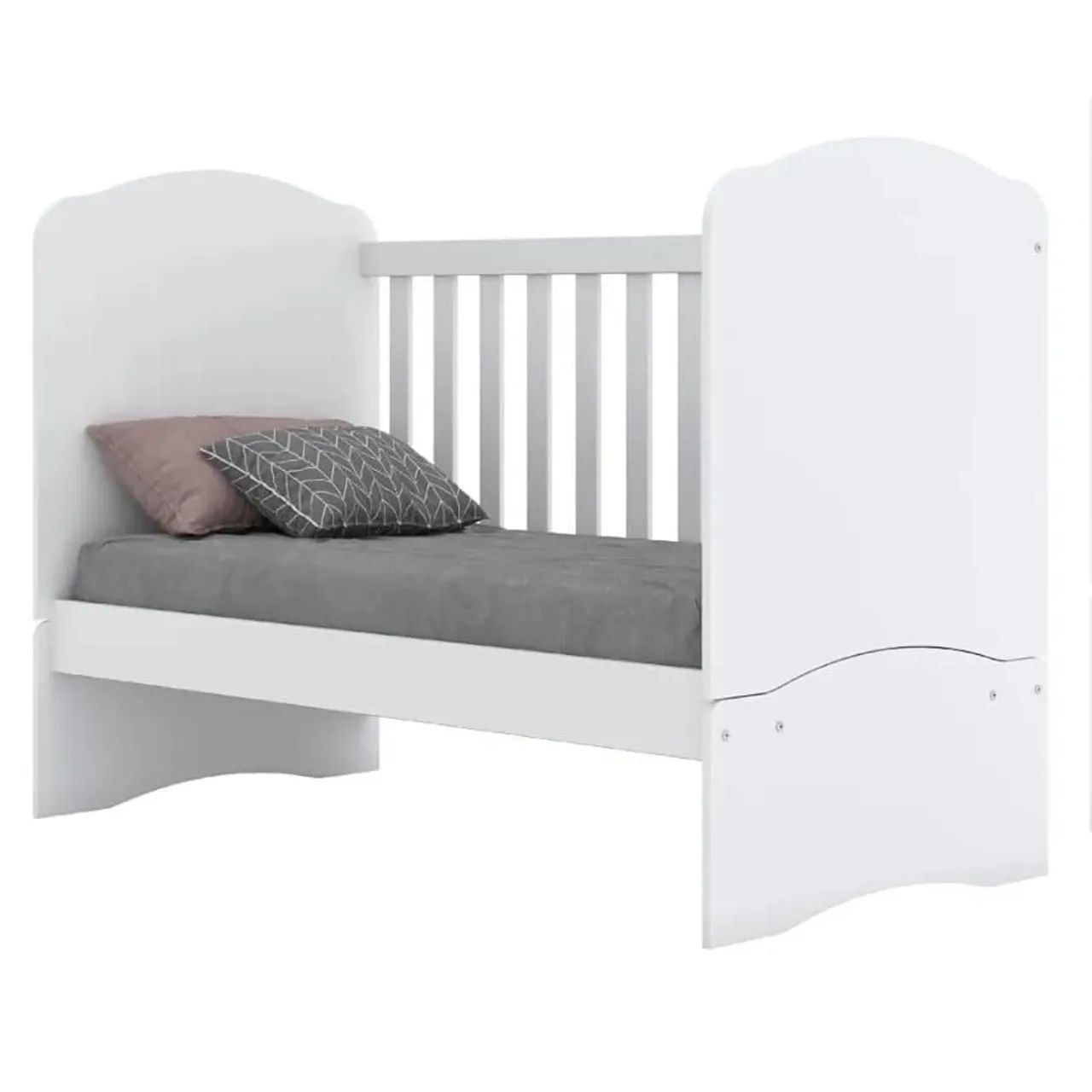Berço cama semi-novo  - Foto 3
