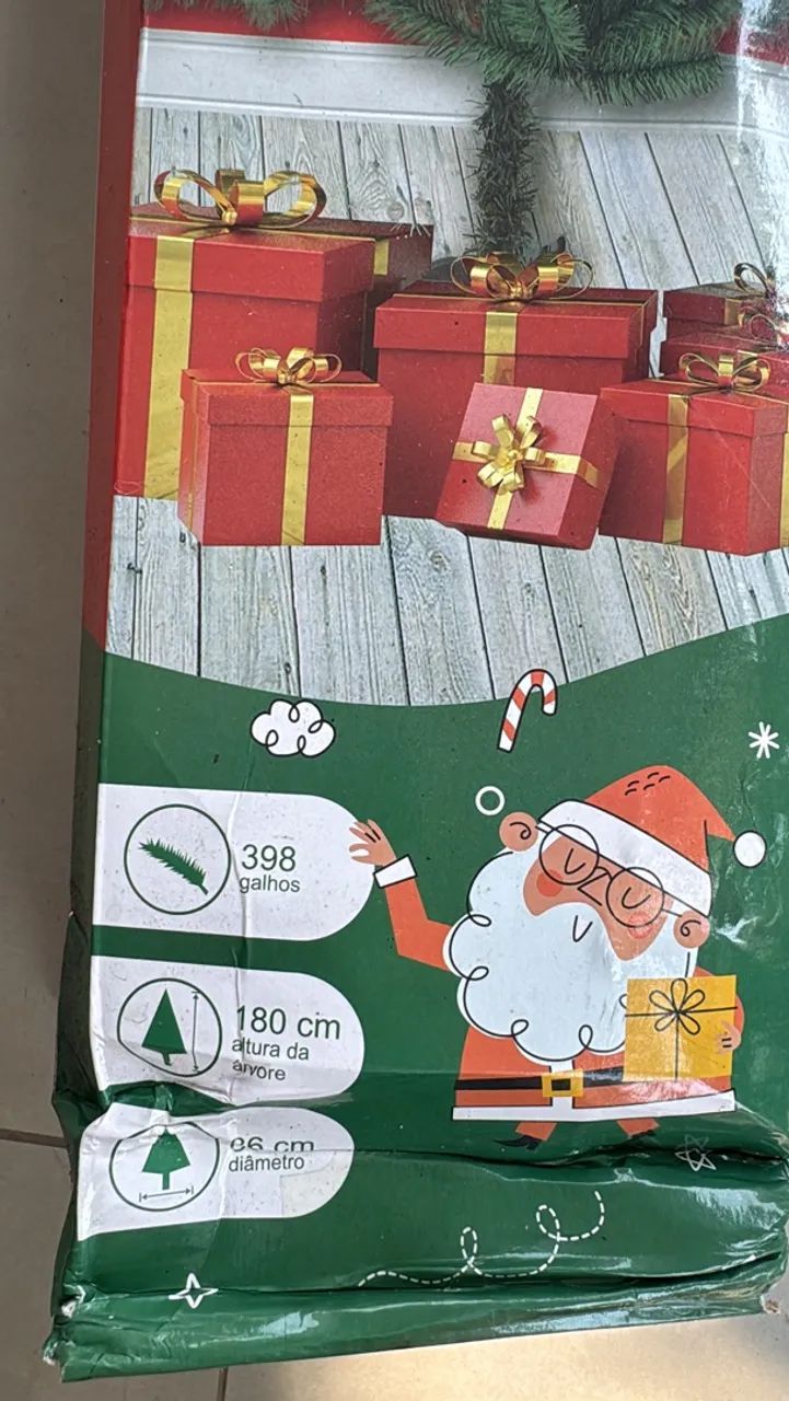 Árvore de Natal  - Foto 5