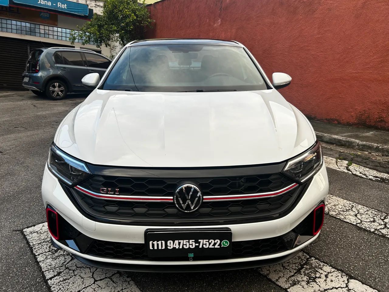 Volkswagen Jetta JETTA GLI 350 TSI 2.0 16V 4p Aut. 2022