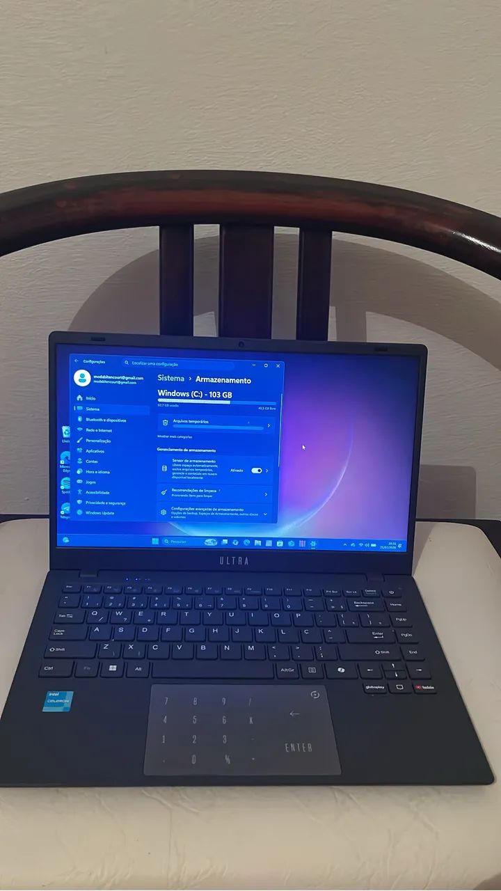 Notebook novo!  - Foto 4