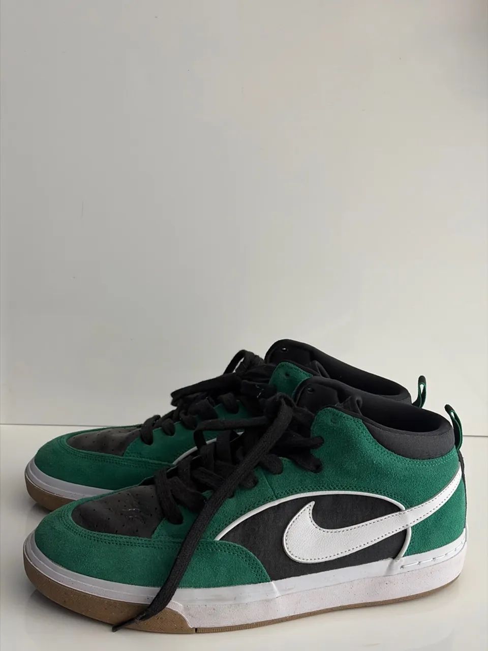 Nike SB React Leo Malachite 