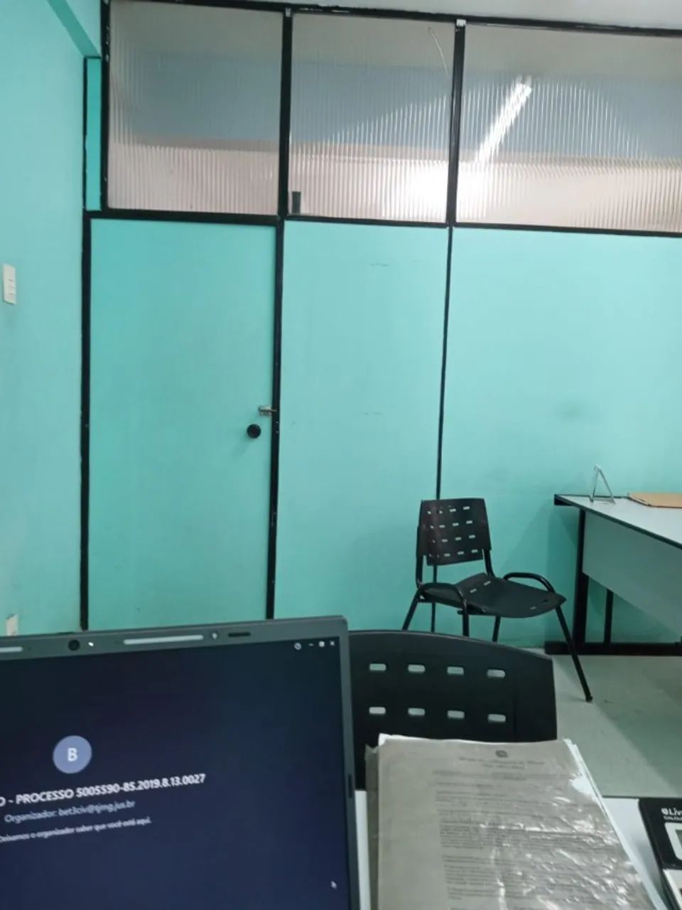 ALUGASE ESCRITORIO NO CENTRO  - Foto 2