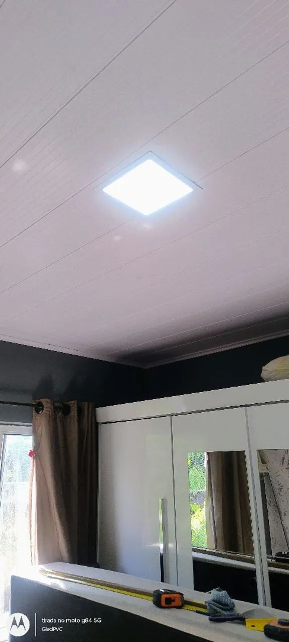 Forro de PVC para sua casa e negócio.