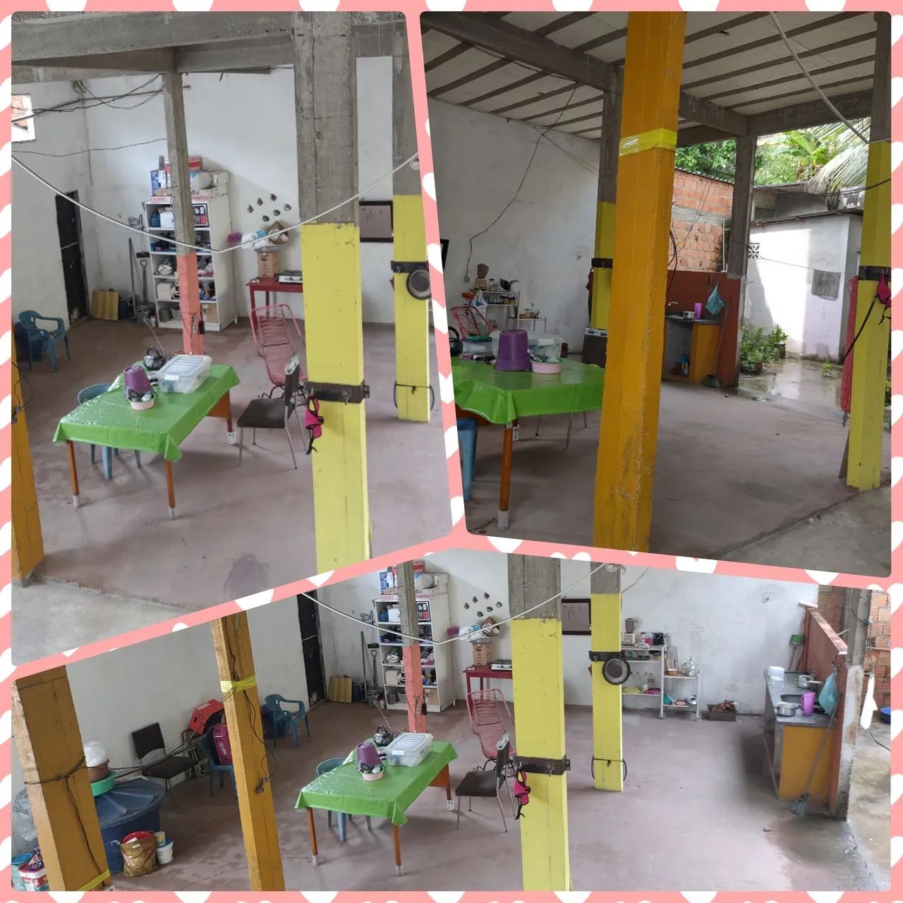 Vendo casa no Campos Sales - Tarumã  - Foto 3