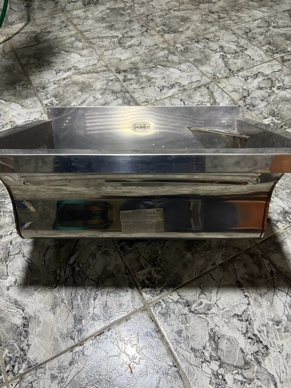 Tanque inox frank  - Foto 4