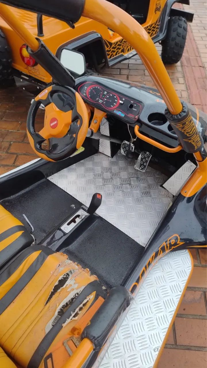 Vende-se mini bug Fapinha  - Foto 4