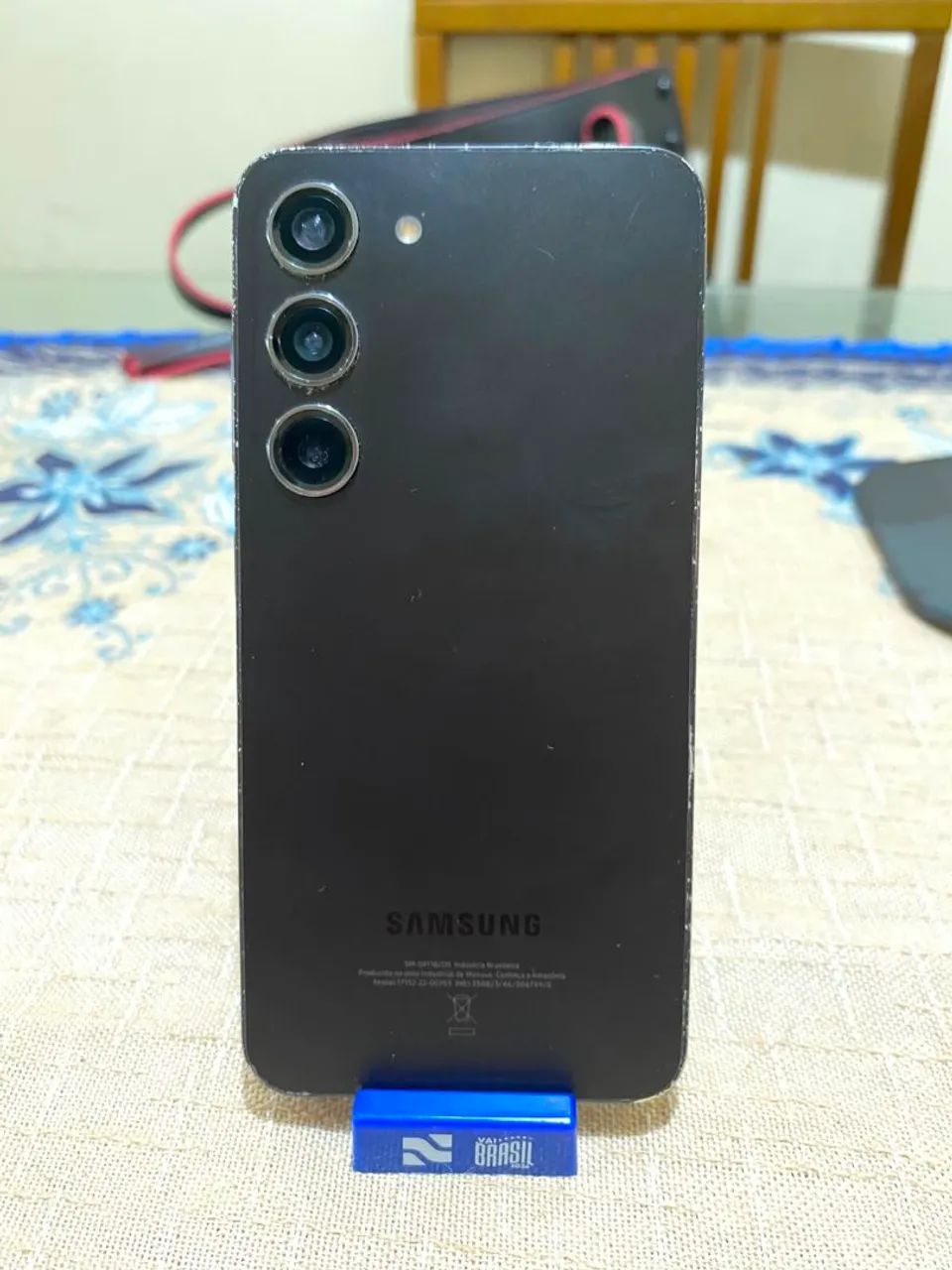 Samsung 23 - Aceito propostas - Aceito troca em IPhone (volta minha) - Foto 2