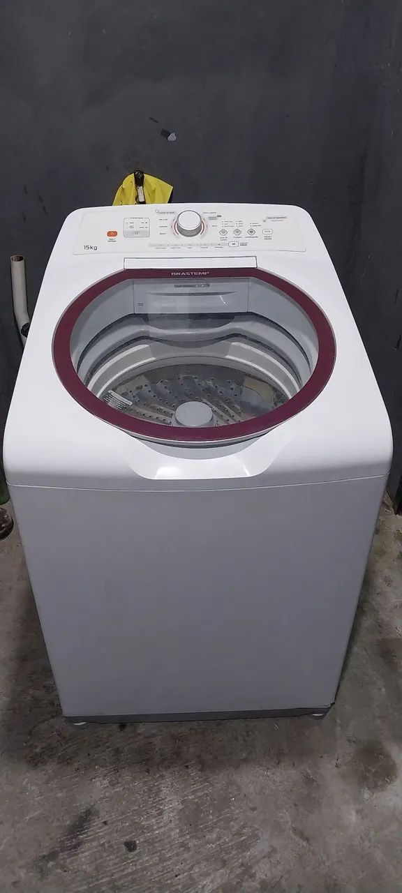 Maquina de lavar 15kg - Foto 5