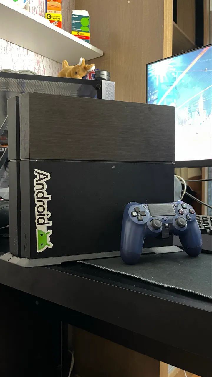 PS4 FAT 1.77TB