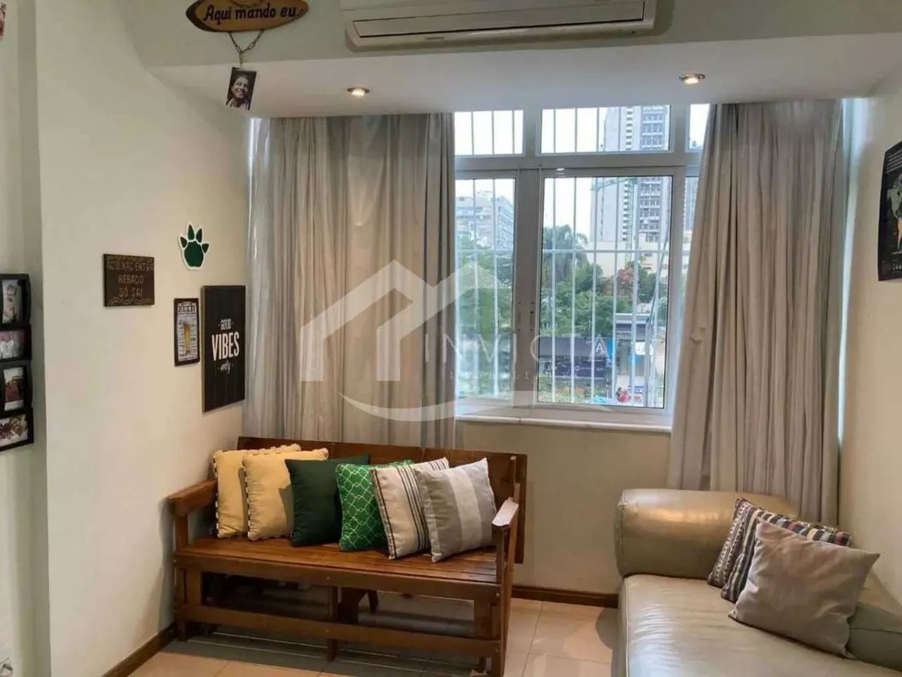 INCRIVEL APARTAMENTO DE 3 QUARTOS NO LEBLON - Foto 4