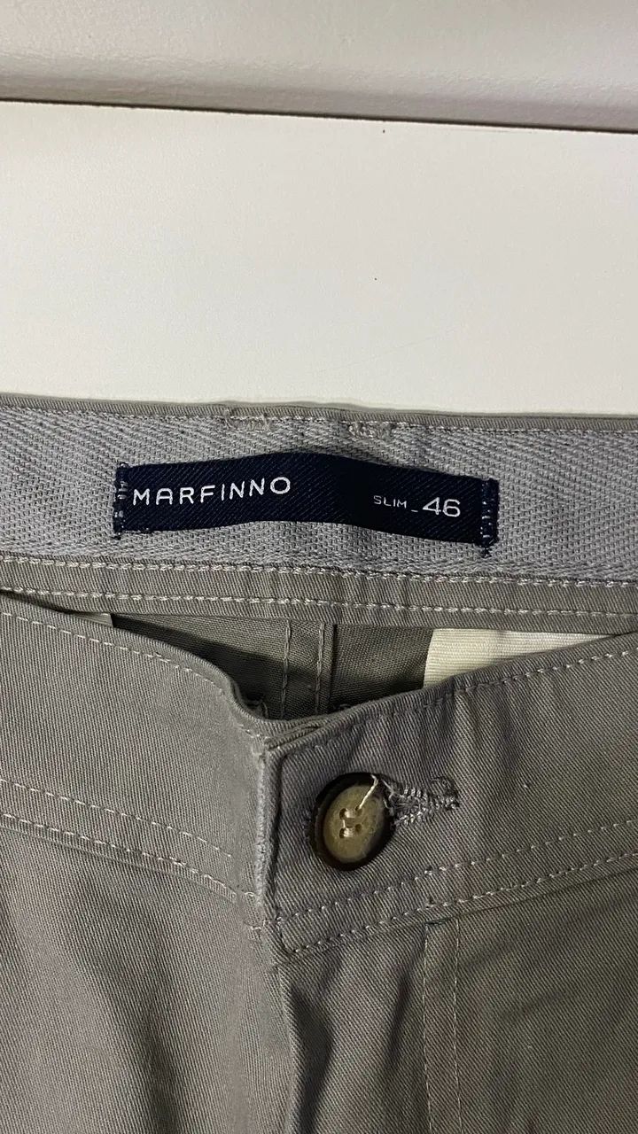 Vendo calça Marfino nova  - Foto 3