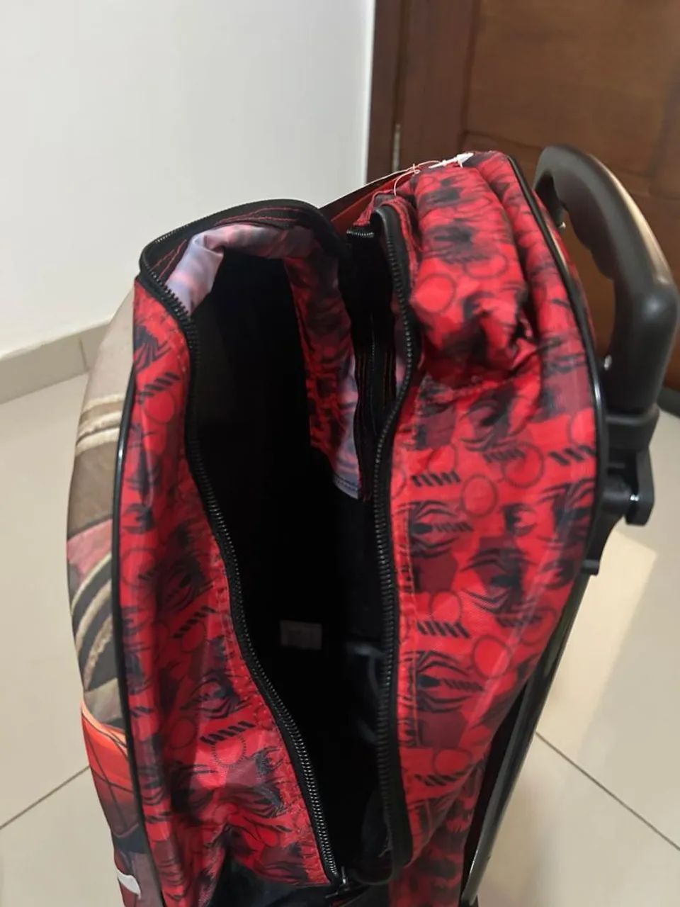 Mochila Escolar 3D  - Foto 3