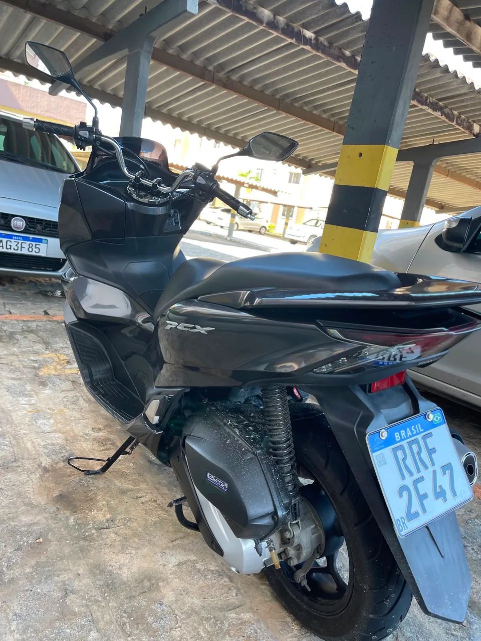Vendo PCX 160 2024  - Foto 5