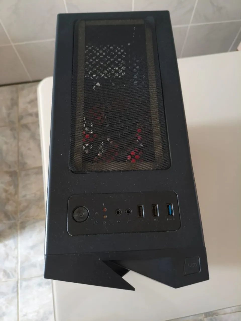 PC Gamer Ryzen 7 2700  - Foto 2