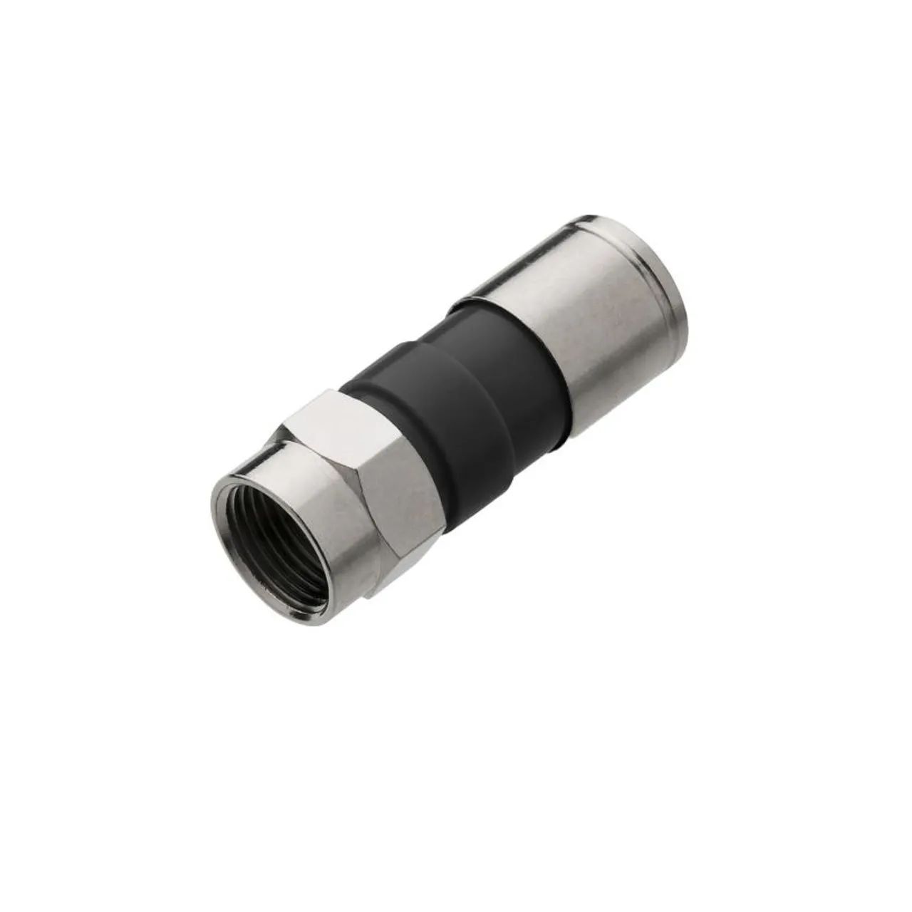 Conector Cabo Coaxial Compressão RG6402624983283148801