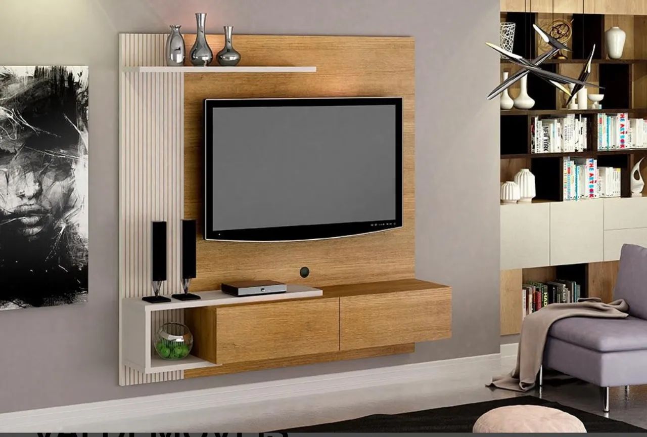 Painel Home Modular Compacto - Foto 2
