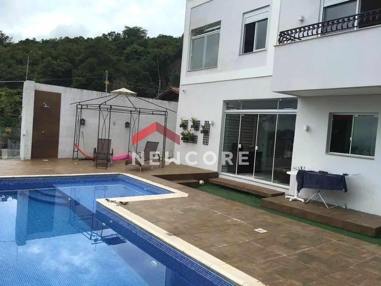 Casa em Rua Aracuã - Pantanal - Florianópolis/SC - Foto 2