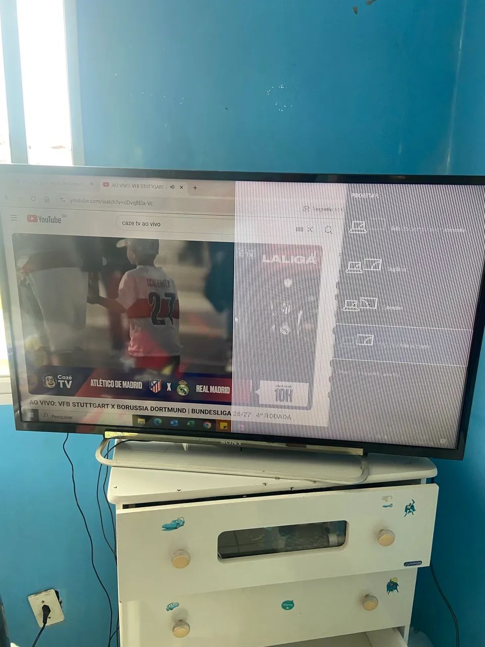 Vendo TV Sony, LCD 40?