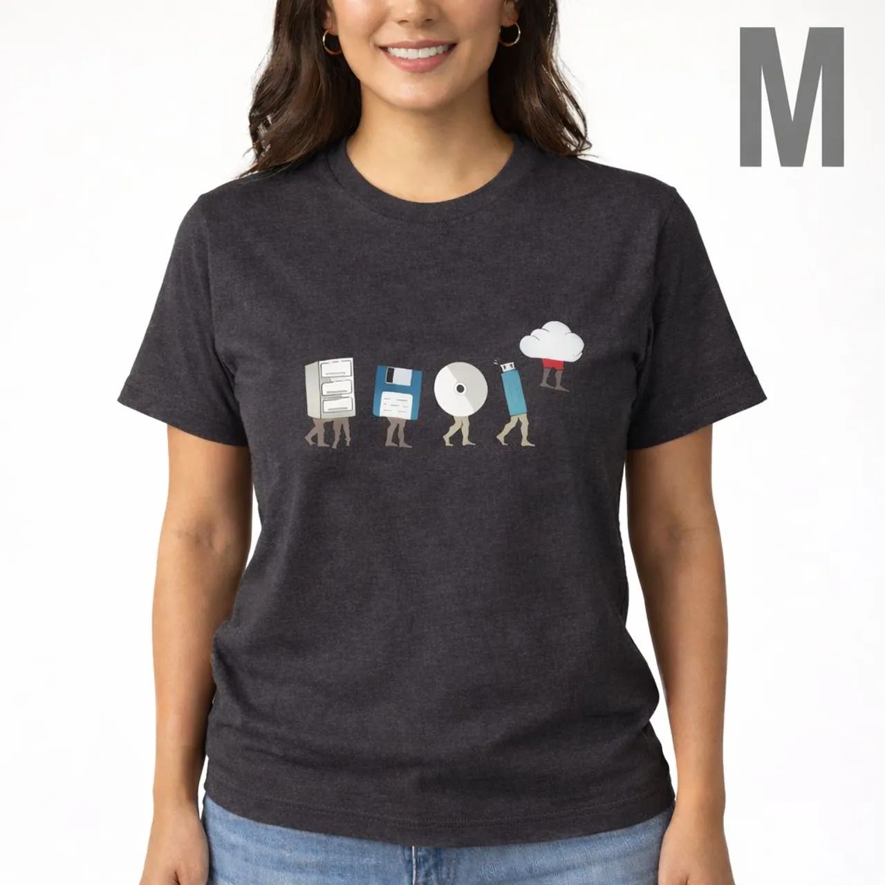 CAMISETAS EXPRESSIVAS - Foto 2