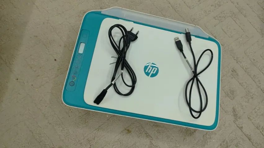 Impressora HP DeskJet 2676 - Foto 5