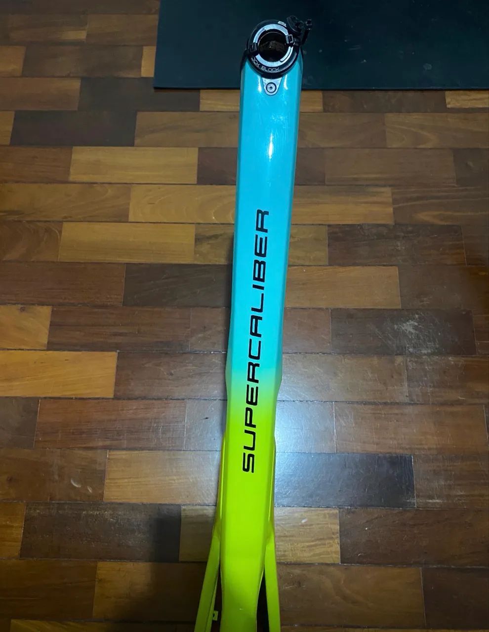 Quadro Trek Supercaliber tamanho L - Foto 5