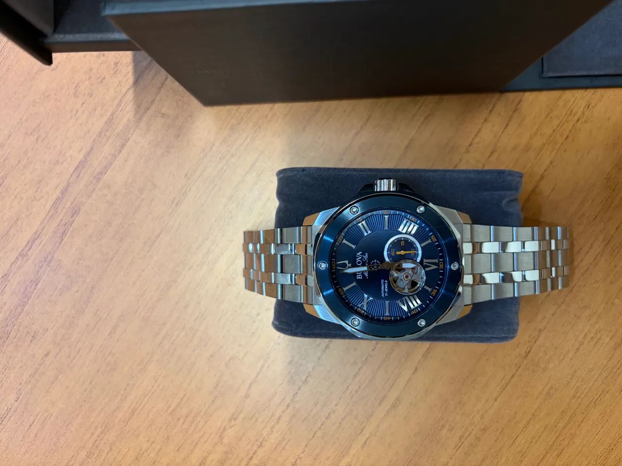 Relógio Bulova Marine Star - Foto 3