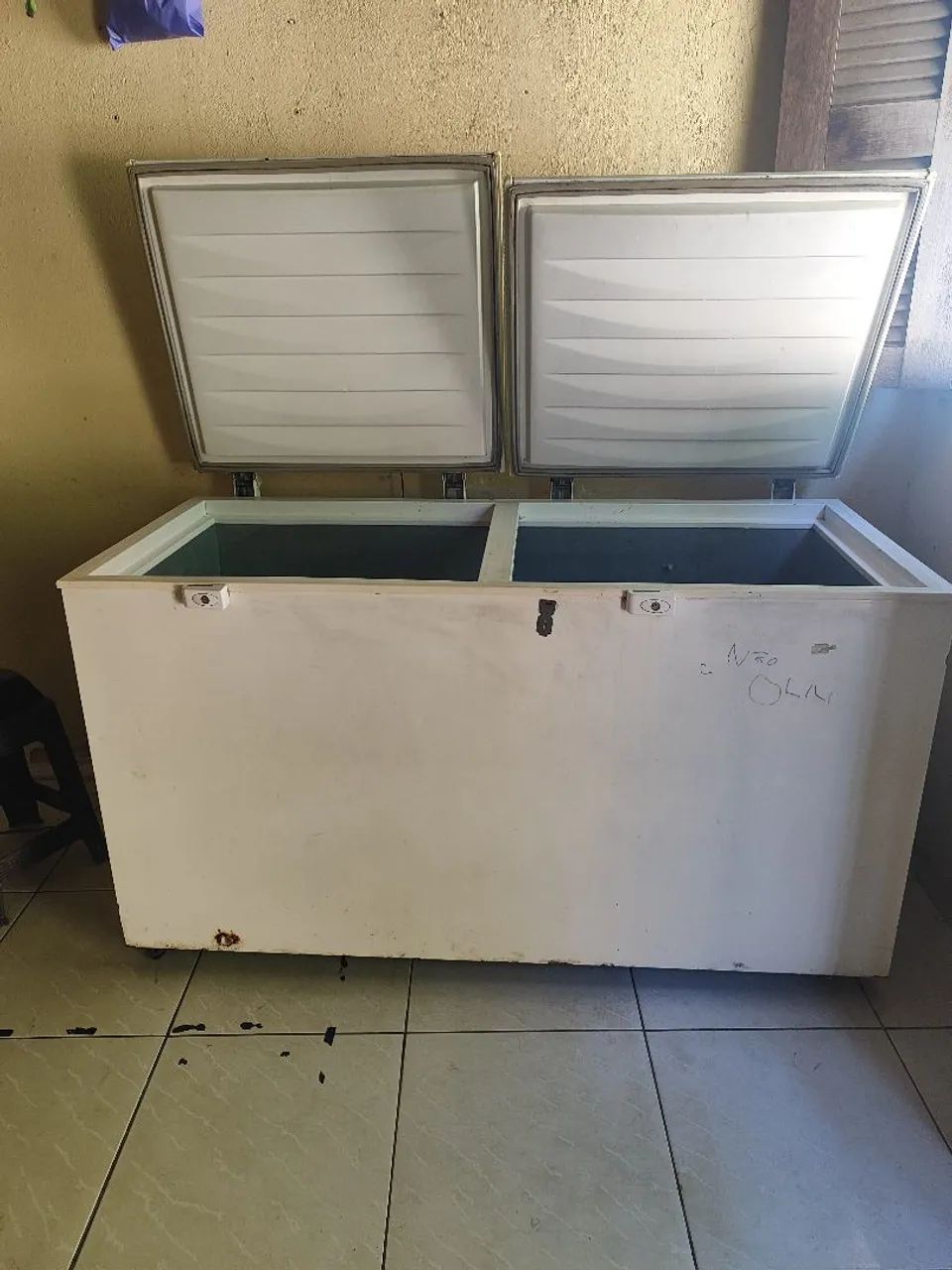 Frezer 545 litros  - Foto 3