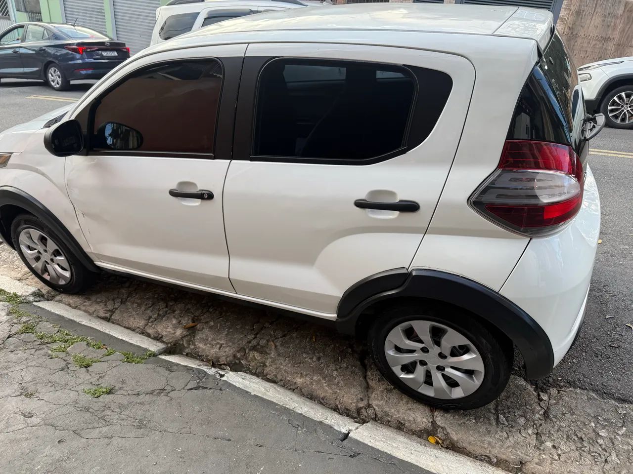 Fiat Mobi WAY ON 1.0 Fire Flex 5P. 2017 - Foto 3