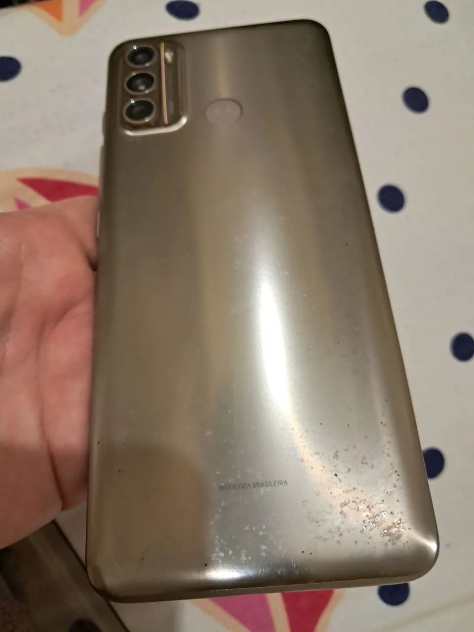 MotoG 60 - com defeito - Foto 2