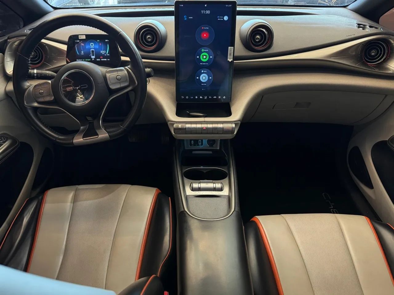 BYD Dolphin EV (Elétrico) 2024 - Foto 2