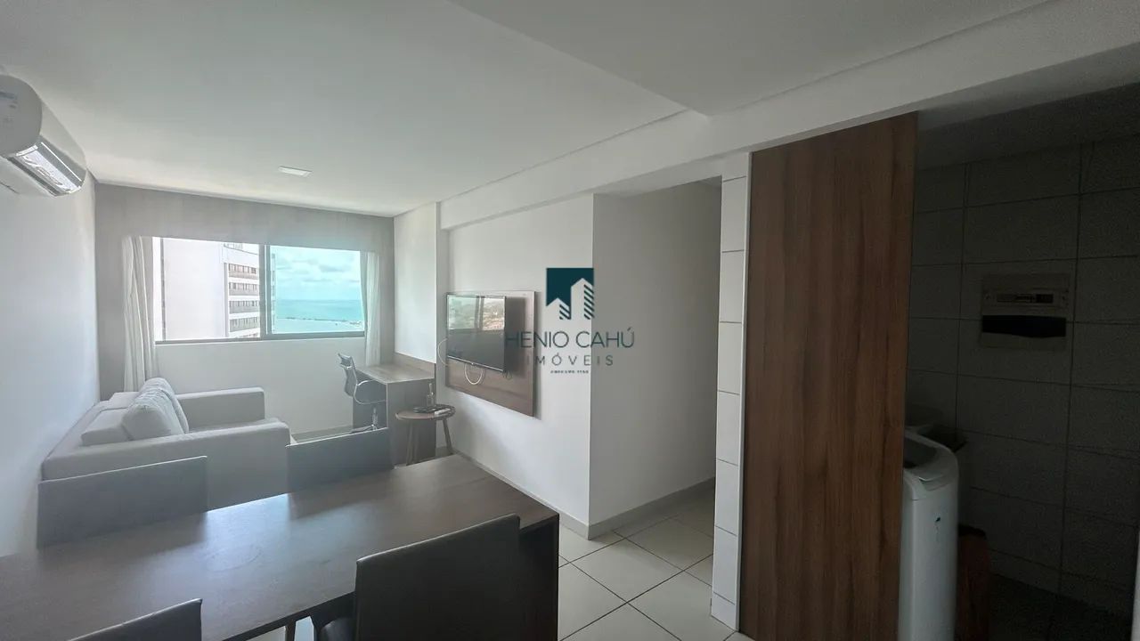 Beach Class Excelsior - Apartamento 2 Quartos Mobiliado Pina - Foto 2
