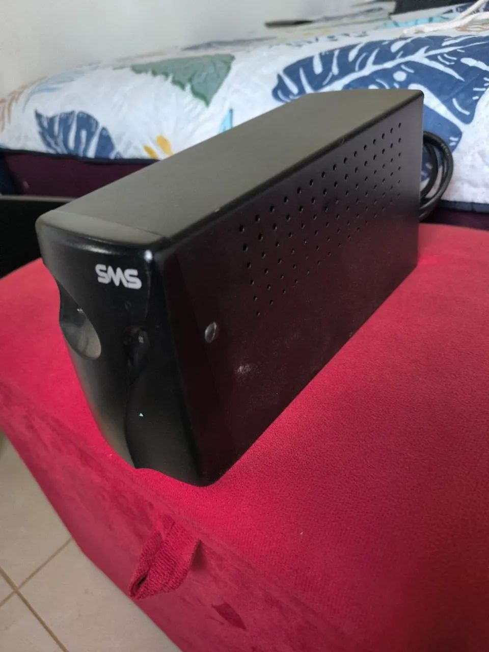 ESTABILIZADOR SMS 1000VA