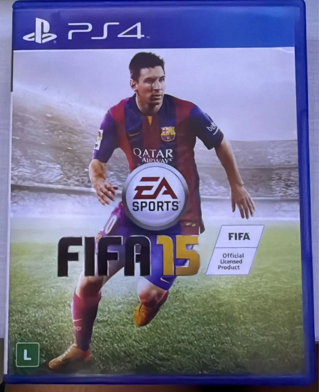 FIFA 15 PS4