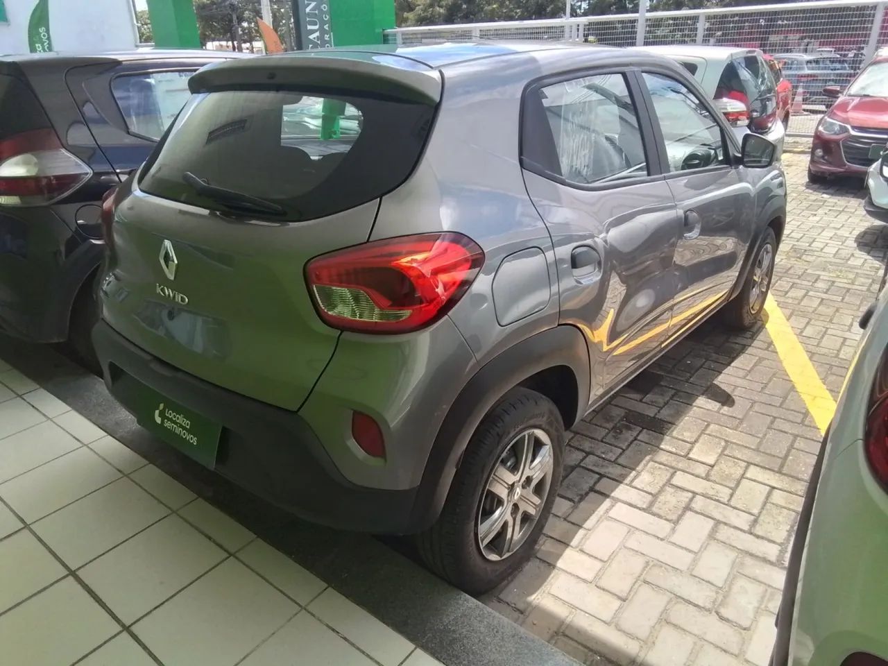 Renault Kwid 1.0 Zen 2026 - Foto 4