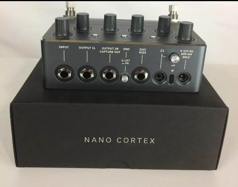 Nano Cortex Neural