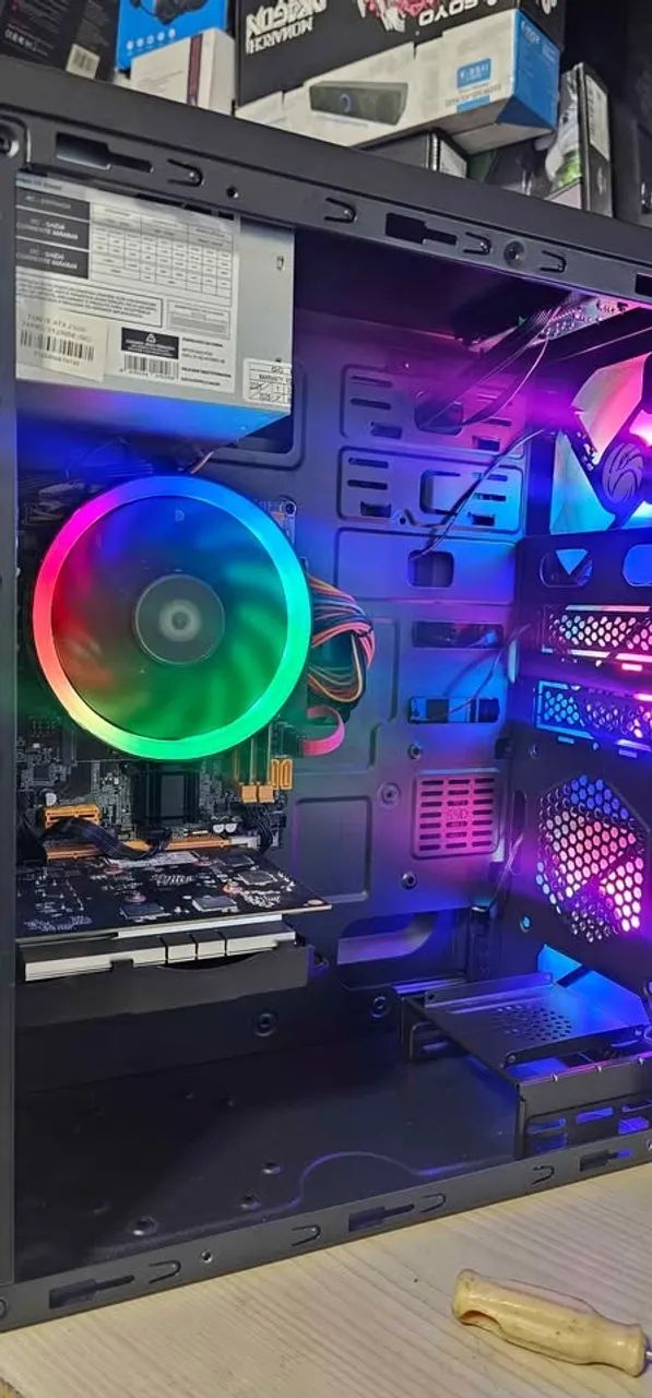 PC Gamer barato i5 - Foto 2