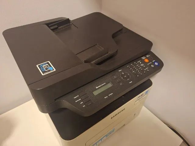 Impressora Multifuncional Samsung Xpress M2885FW Laser wi fi  - Foto 3