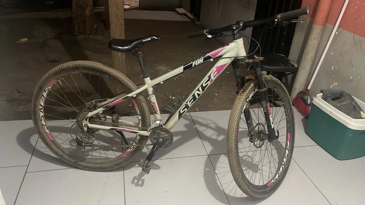 Venda de bike 