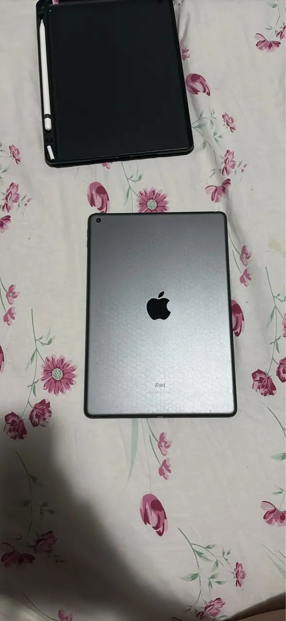 ipad 8ª geração + apple pencil - Foto 4