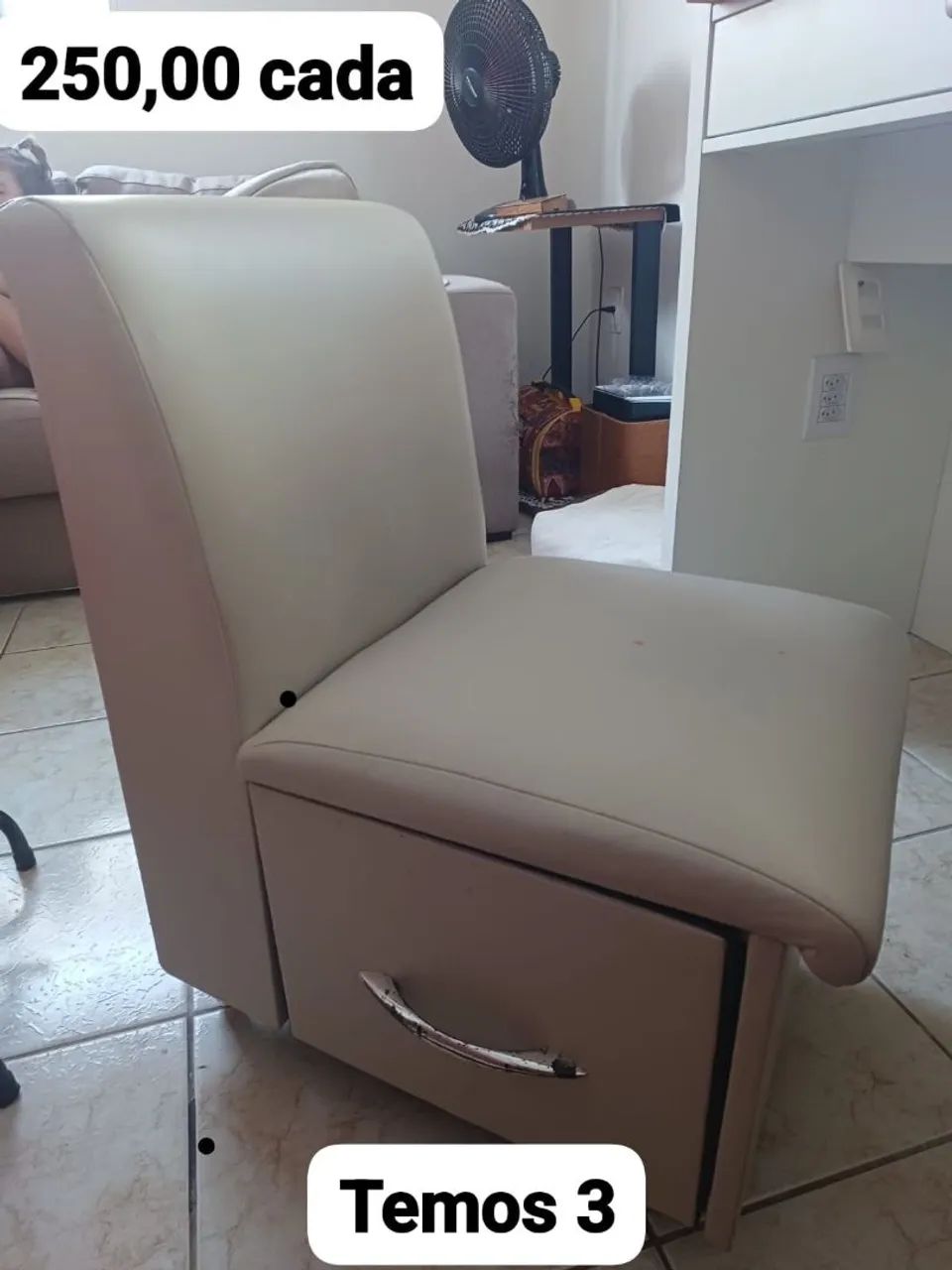 Itens de esmaltaria e salão de beleza  - Foto 3