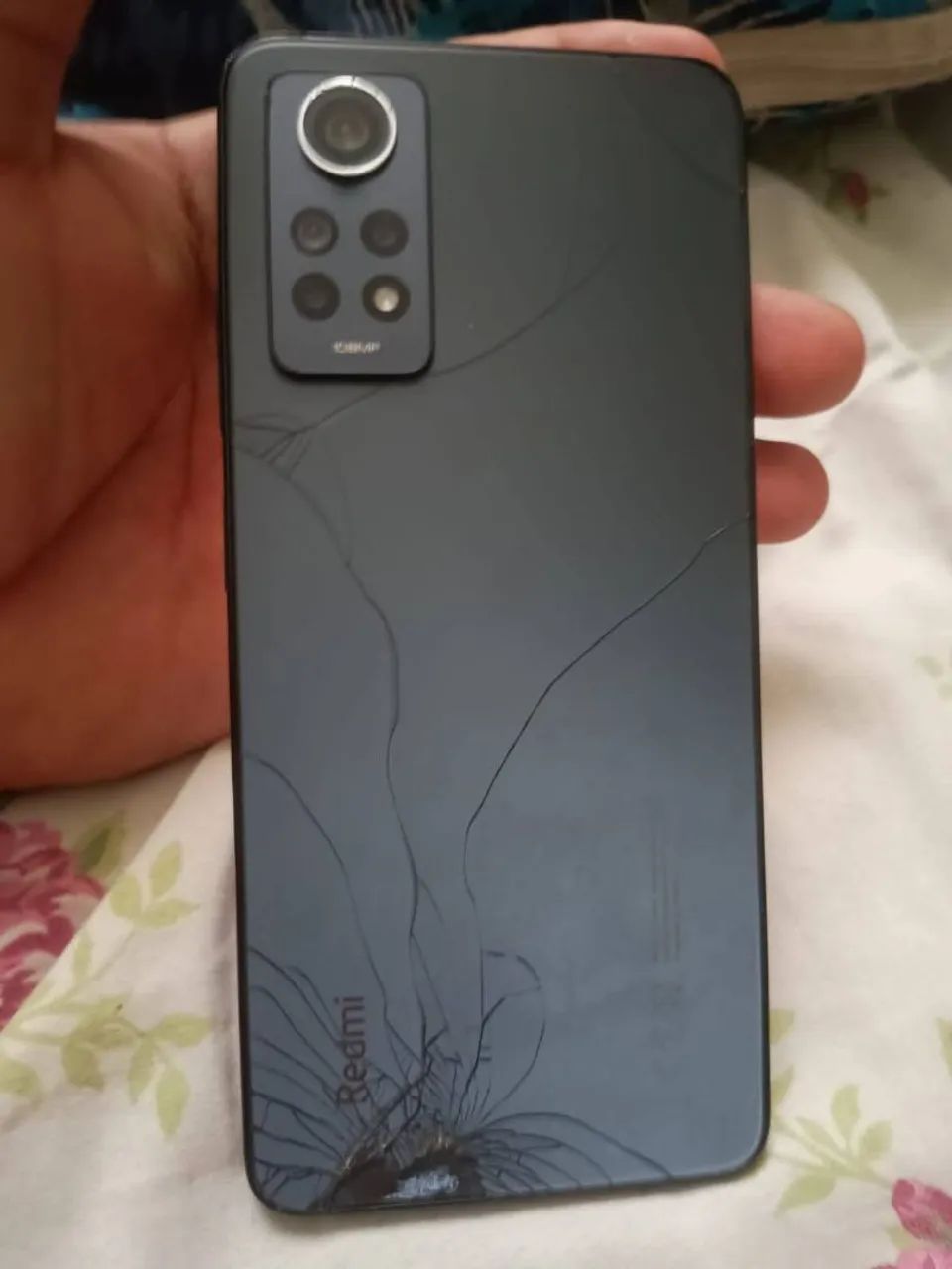 Redmi note 12 pro 256 8 de ram  - Foto 2