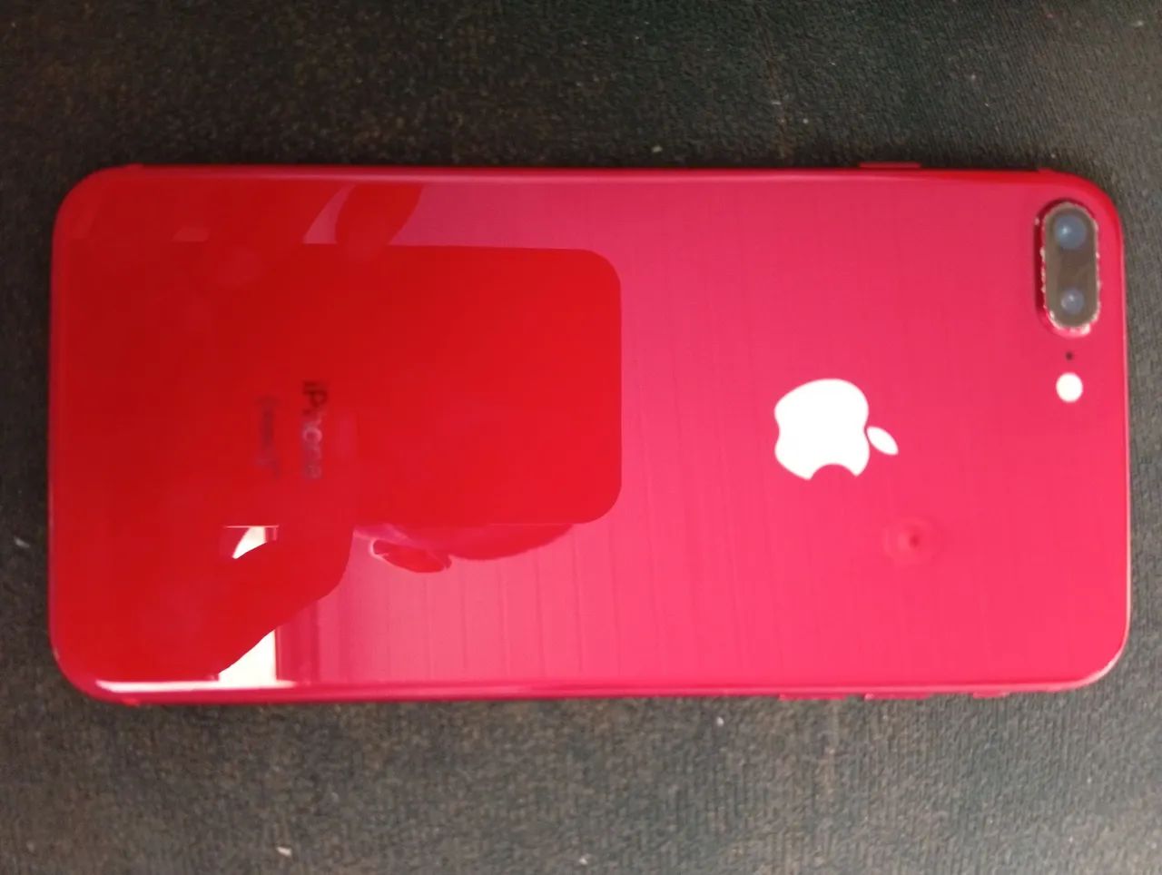 iPhone 8plus red 256 gb - Foto 3