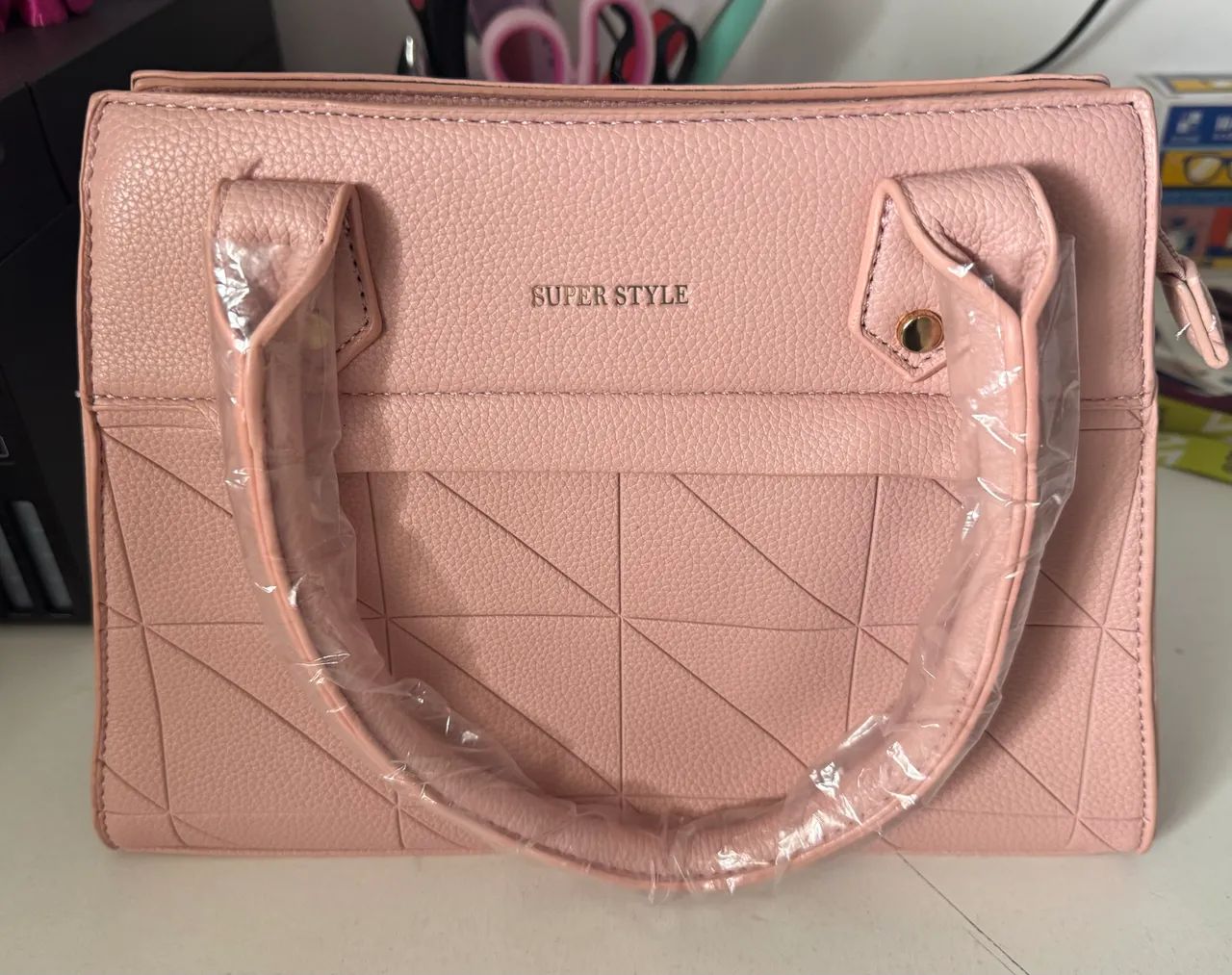 Bolsa Rose NOVA - Foto 2