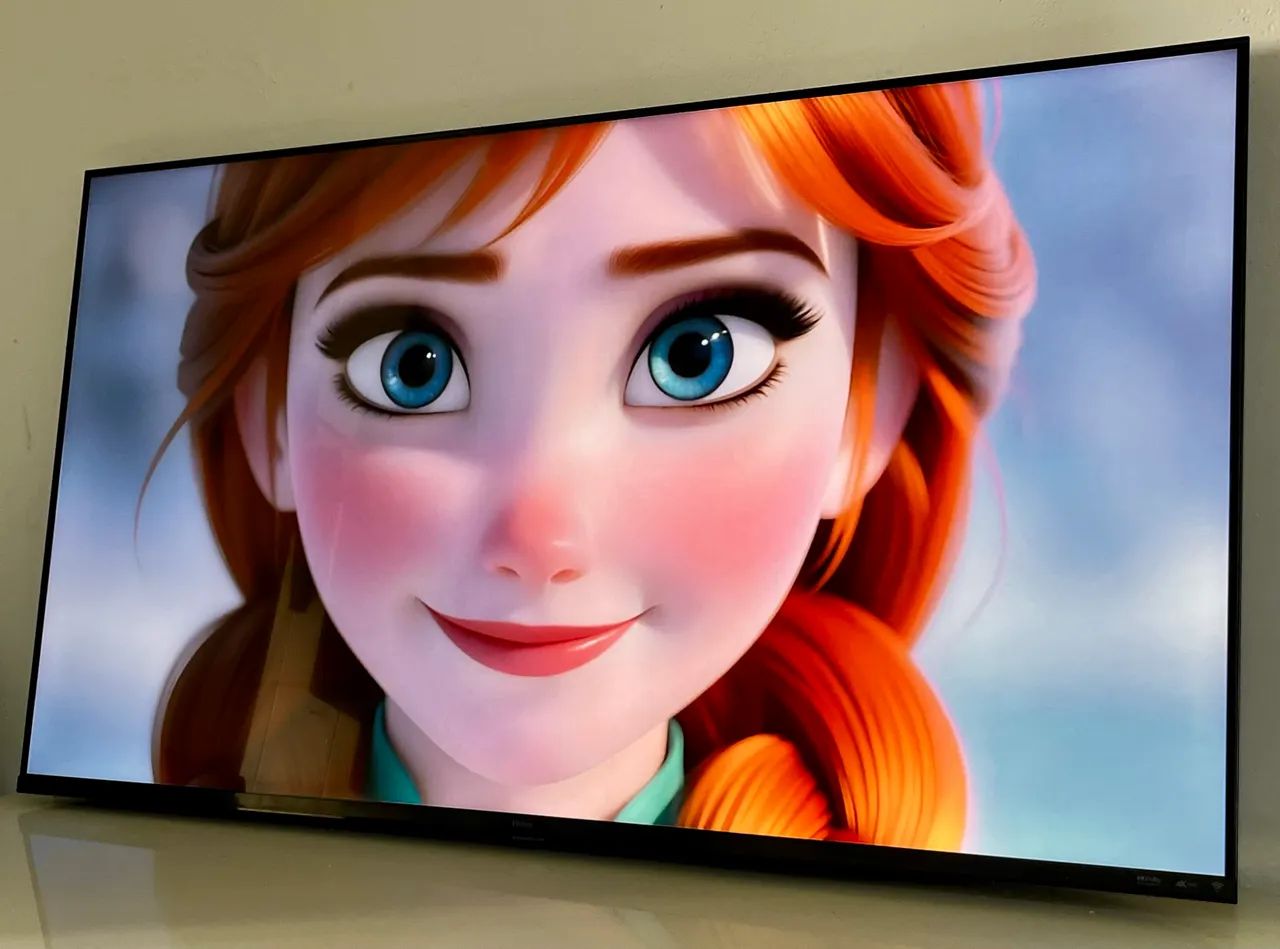 Tv Smart 55 PHILCO ANDROID 4K C/ COMANDO DE VOZ  - Foto 5