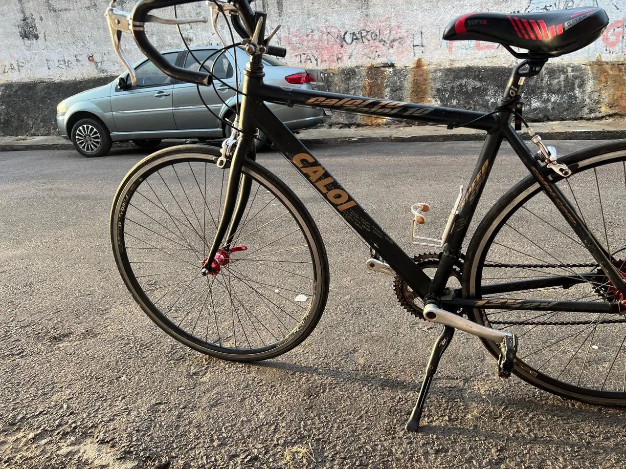 BICICLETA SPEED 700 - Foto 2
