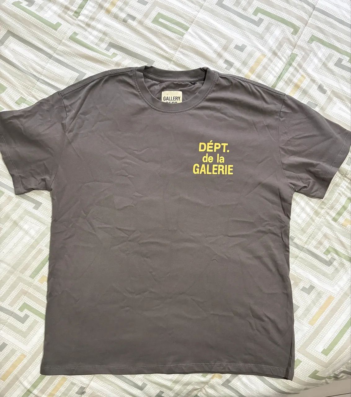 Camisa GALLERY DEPT TAM M